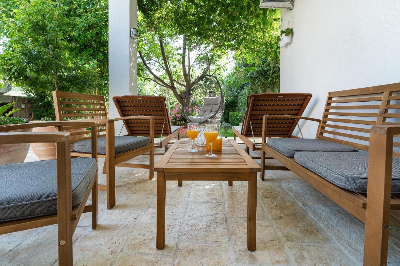 פטרצ'אנה Apartments Juraj מראה חיצוני תמונה