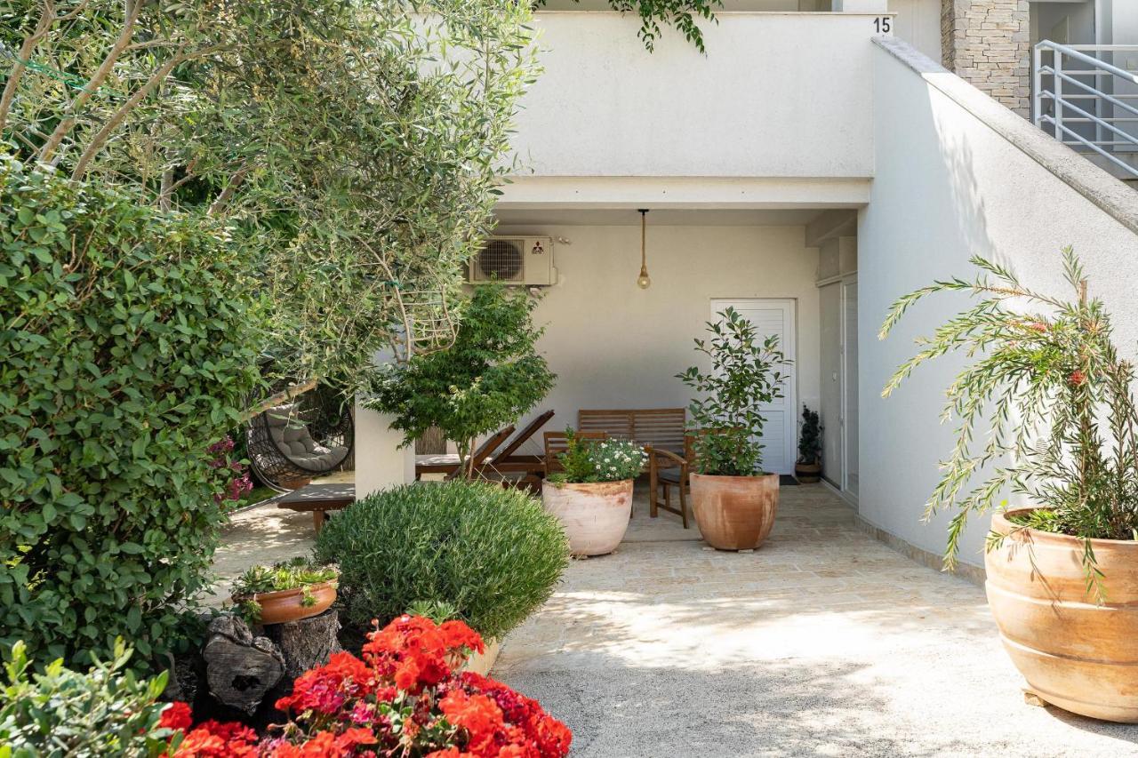 פטרצ'אנה Apartments Juraj מראה חיצוני תמונה