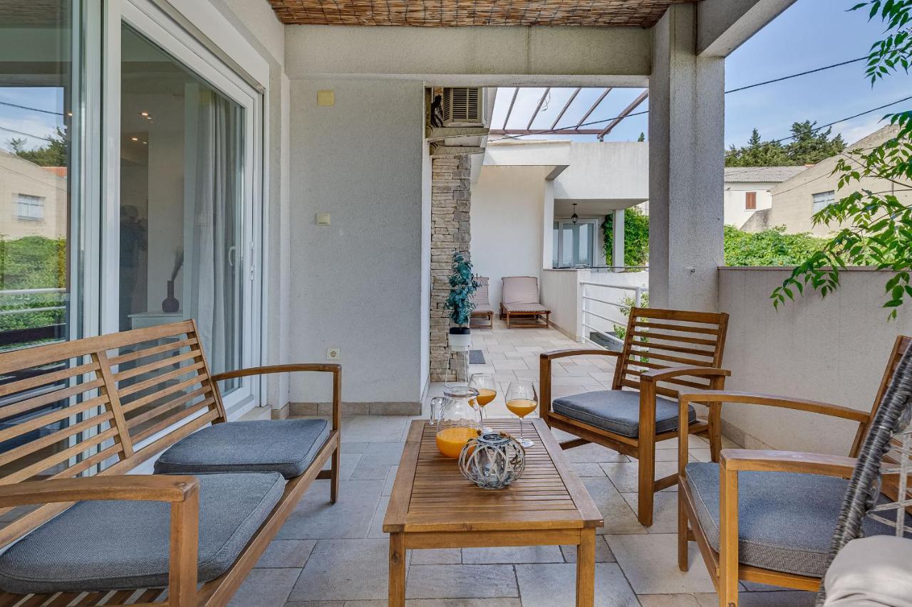 פטרצ'אנה Apartments Juraj מראה חיצוני תמונה