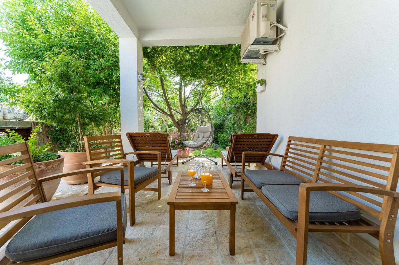 פטרצ'אנה Apartments Juraj מראה חיצוני תמונה